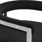 Marcello Stone Velvet Upholstered Dining Chair