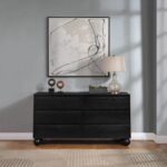 Kent Ash Wood Dresser