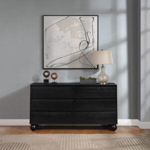 Kent Ash Wood Dresser