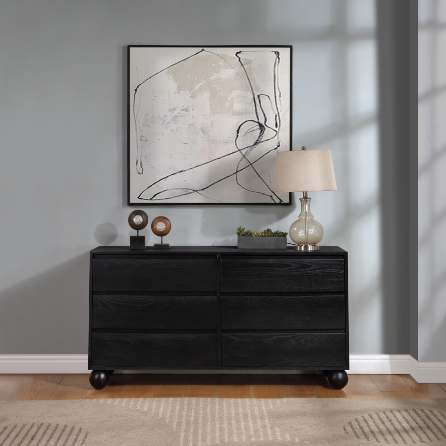 Kent Ash Wood Dresser