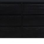 Kent Ash Wood Dresser