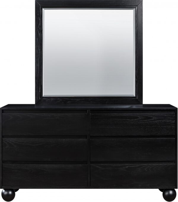Kent Ash Wood Dresser