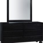 Kent Ash Wood Dresser