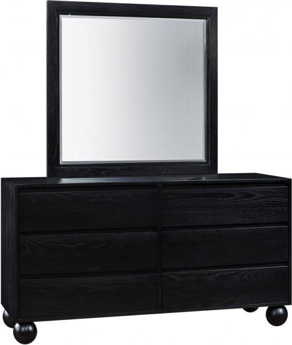 Kent Ash Wood Dresser