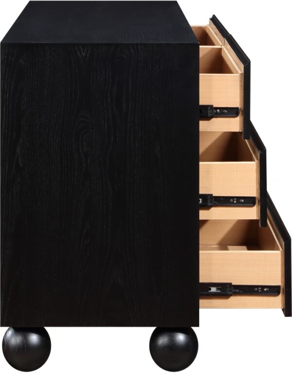 Kent Ash Wood Dresser