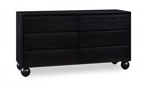 Kent Ash Wood Dresser