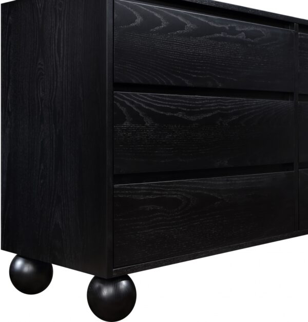 Kent Ash Wood Dresser