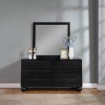 Kent Ash Wood Mirror