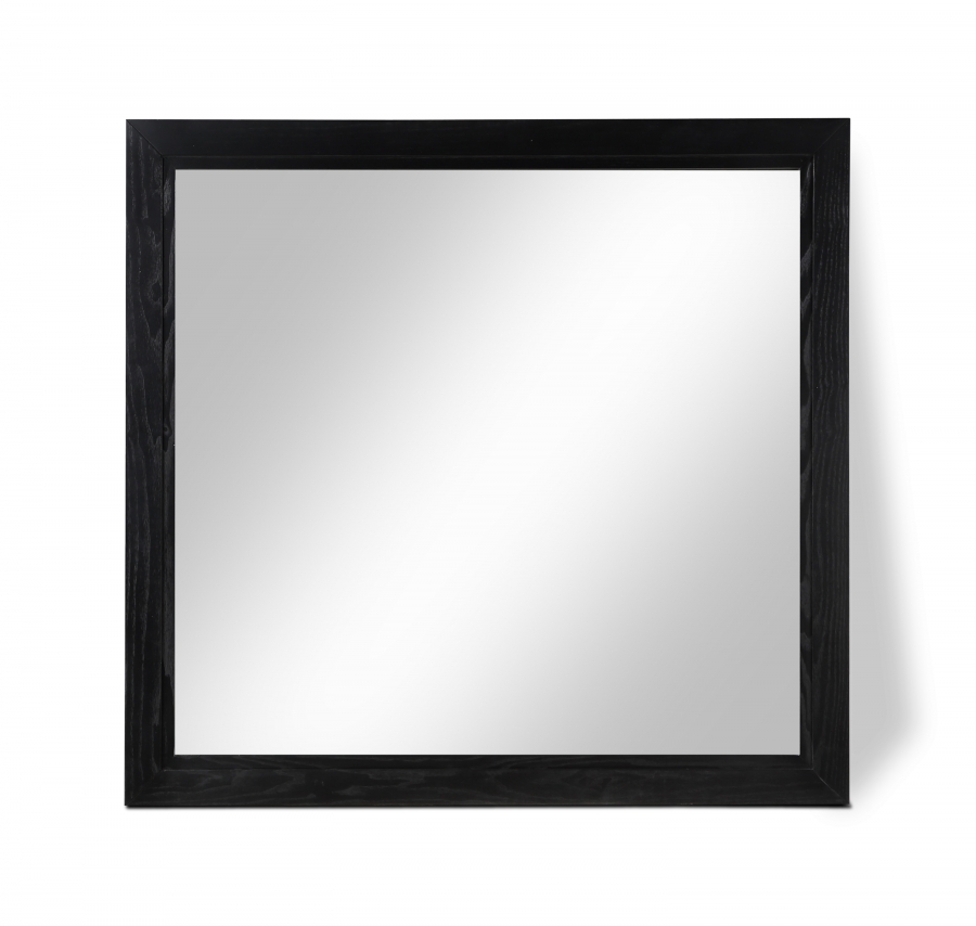 Kent Ash Wood Mirror