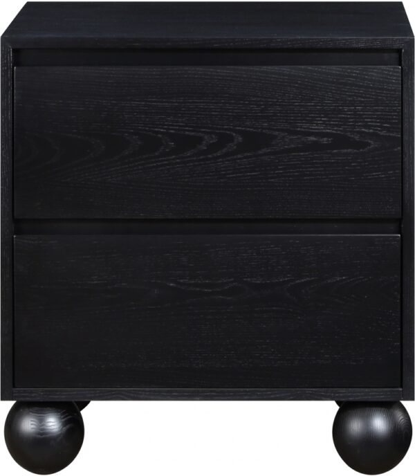 Kent Ash Wood Nightstand