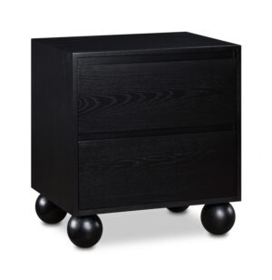 Kent Ash Wood Nightstand