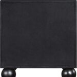 Kent Ash Wood Nightstand