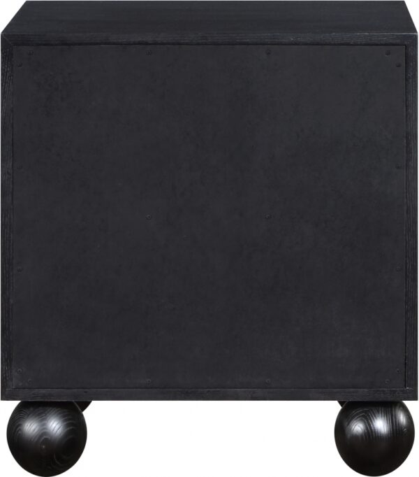 Kent Ash Wood Nightstand