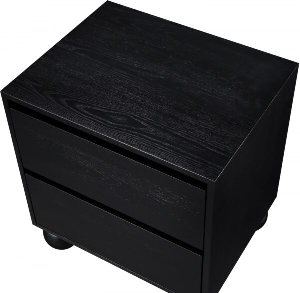 Kent Ash Wood Nightstand