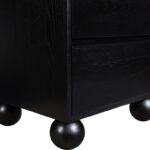 Kent Ash Wood Nightstand