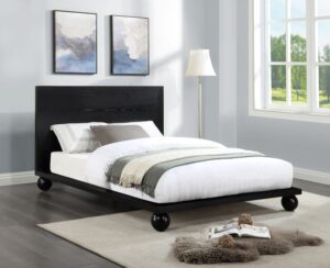 Kent Ash Wood Bed