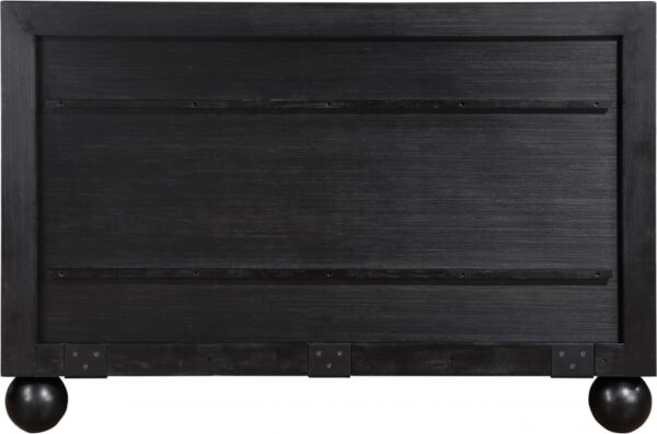Kent Ash Wood Bed