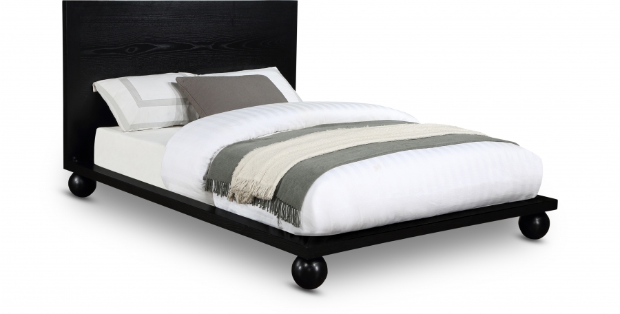 Kent Ash Wood Bed
