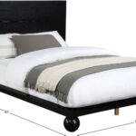Kent Ash Wood Bed