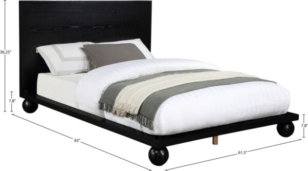Kent Ash Wood Bed