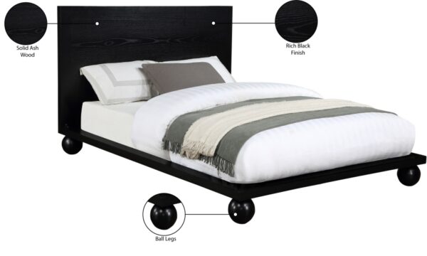 Kent Ash Wood Bed