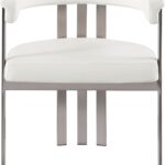Marcello Vegan Leather Upholstered Dining Chair