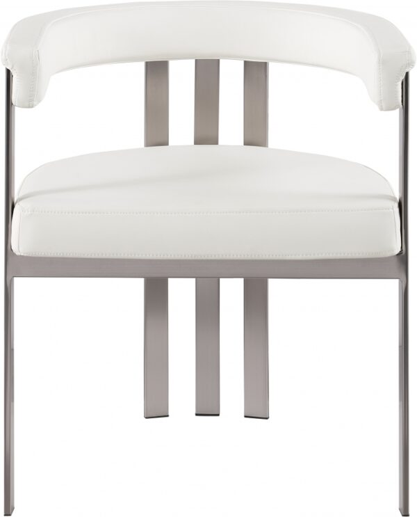 Marcello Vegan Leather Upholstered Dining Chair