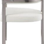 Marcello Vegan Leather Upholstered Dining Chair