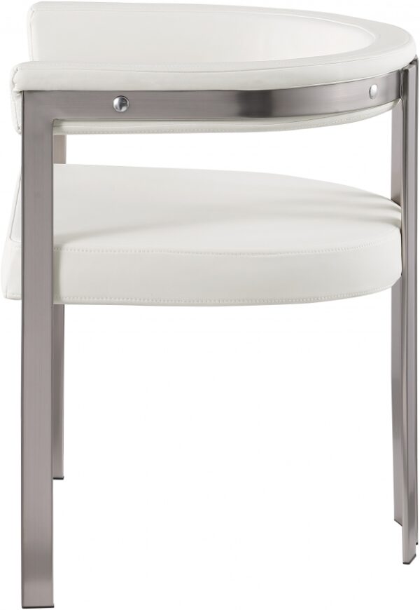 Marcello Vegan Leather Upholstered Dining Chair