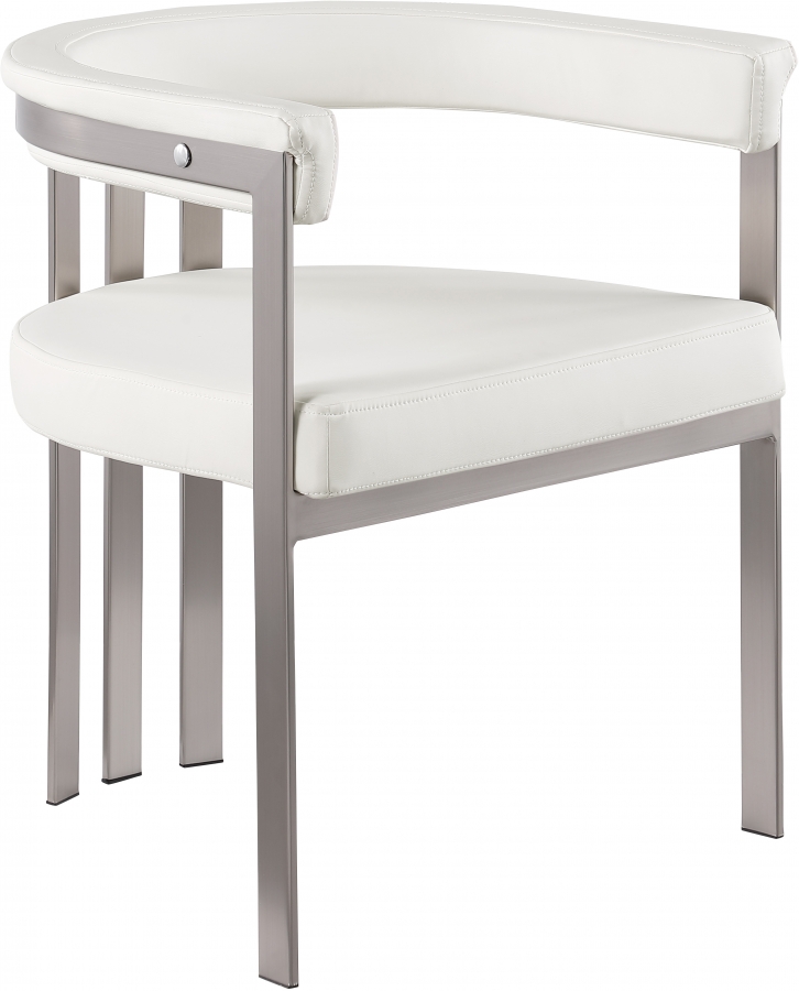 Marcello Vegan Leather Upholstered Dining Chair