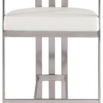 Marcello Vegan Leather Upholstered Bar / Counter Stools