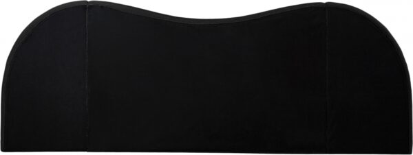 Everest Boucle Fabric Upholstered Bed