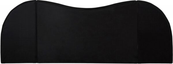 Everest Linen Textured Fabric Upholstered Bed