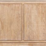 Cyrus Burl Wood Sideboard / Buffet