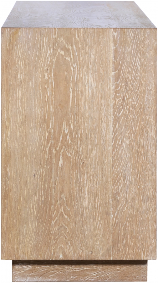 Cyrus Burl Wood Sideboard / Buffet