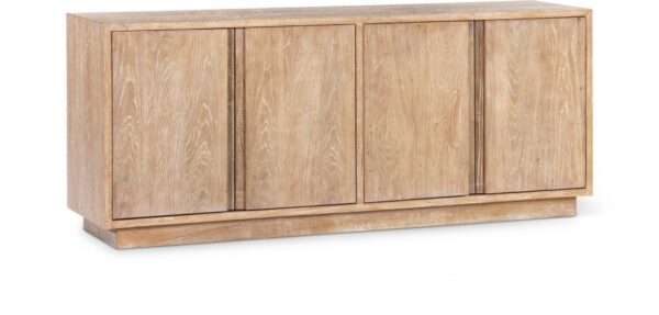 Cyrus Burl Wood Sideboard / Buffet