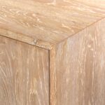 Cyrus Burl Wood Sideboard / Buffet