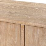Cyrus Burl Wood Sideboard / Buffet