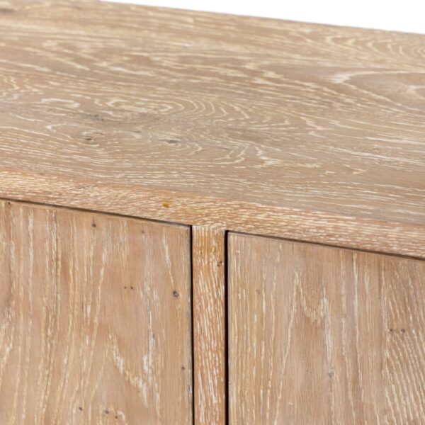Cyrus Burl Wood Sideboard / Buffet