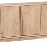 Cyrus Burl Wood Sideboard / Buffet