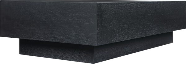 Otto Oak Veneer Coffee Table