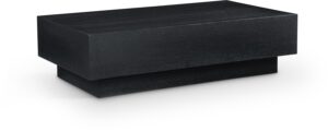 Otto Oak Veneer Coffee Table