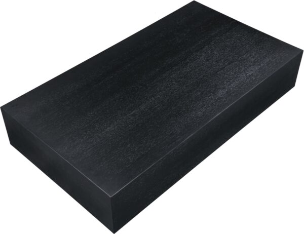 Otto Oak Veneer Coffee Table