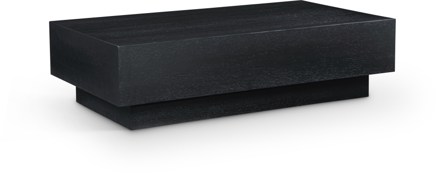 Otto Oak Veneer Coffee Table