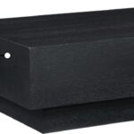 Otto Oak Veneer Coffee Table