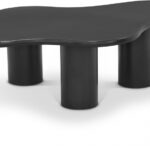 Romaine Iron Coffee Table