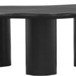 Romaine Iron Coffee Table