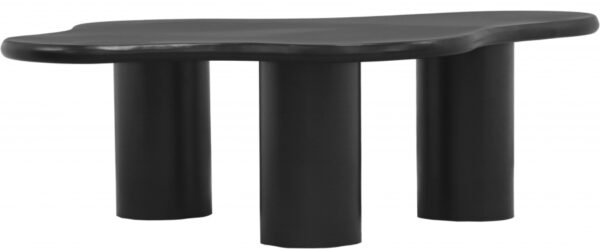 Romaine Iron Coffee Table