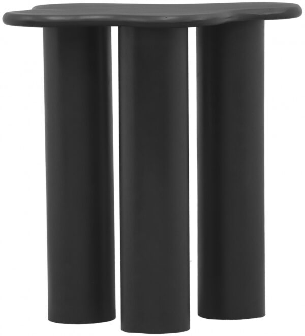 Romaine Iron End / Side Table