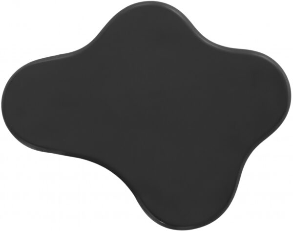 Romaine Iron End / Side Table
